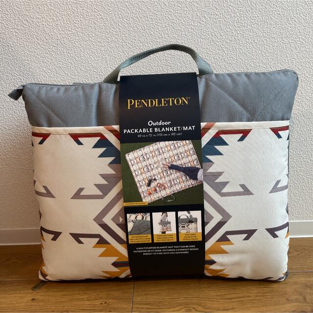 PENDLETON(ペンドルトン)の【新品未開封】ペンドルトン　レジャーシート スポーツ/アウトドアのアウトドア(その他)の商品写真