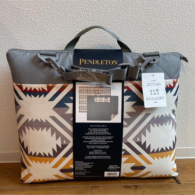 PENDLETON(ペンドルトン)の【新品未開封】ペンドルトン　レジャーシート スポーツ/アウトドアのアウトドア(その他)の商品写真