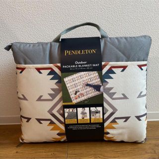 ペンドルトン(PENDLETON)の【新品未開封】ペンドルトン　レジャーシート(その他)