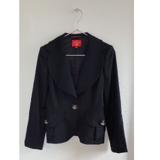 ヴィヴィアン(Vivienne Westwood) ウール テーラードジャケット ヴィヴィアン(Vivienne Westwood) ウール テーラードジャケット