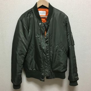 マウジー(moussy)のmoussy MA-1(ブルゾン)