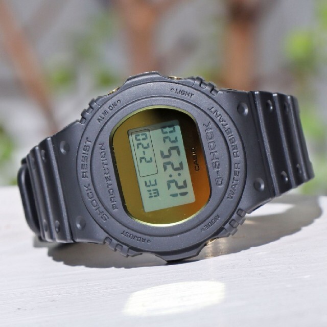 35周年モデル　CASIO G-SHOCK　腕時計　デジタル時計