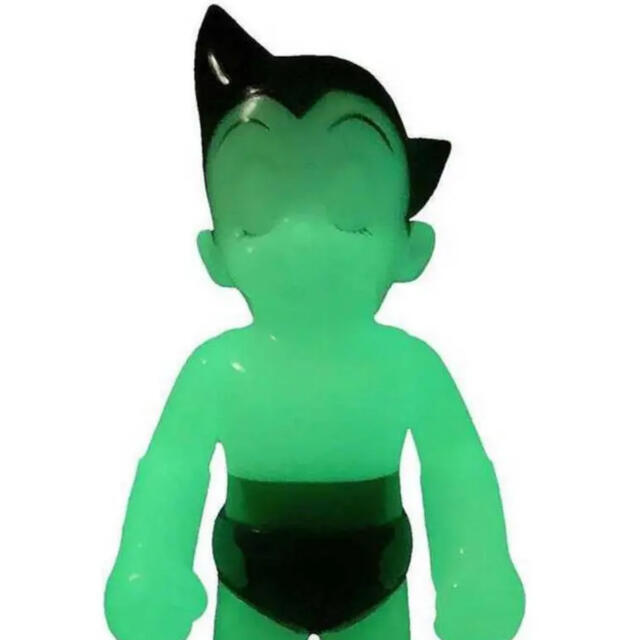 Middle scale Astro Boy OG GLOW ver.  蓄光 1