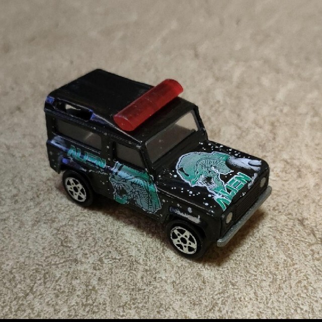 Rover(ローバー)のマジョレット　ランド・ローバー エンタメ/ホビーのおもちゃ/ぬいぐるみ(ミニカー)の商品写真