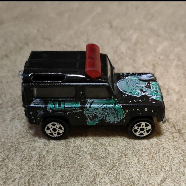 Rover(ローバー)のマジョレット　ランド・ローバー エンタメ/ホビーのおもちゃ/ぬいぐるみ(ミニカー)の商品写真