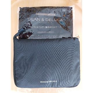 ディーンアンドデルーカ(DEAN & DELUCA)のGLOW8月号付録 DEAN&DELUCA レジカゴバッグ(エコバッグ)