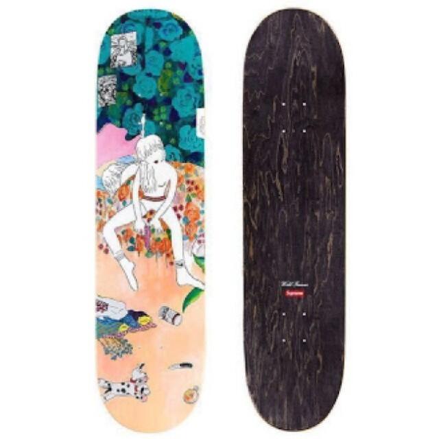 supreme automoai deck シュプリーム　オートモアイ　初期キズ