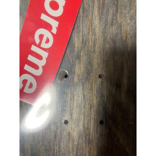 Supreme - supreme automoai deck シュプリーム オートモアイ 初期キズ