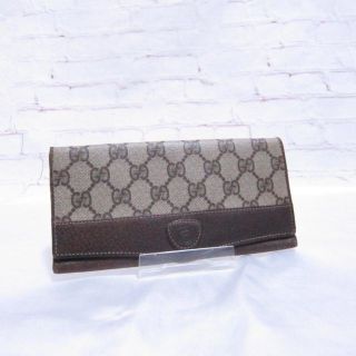 グッチ 長財布(ブラウン/茶色系)の通販 1,000点以上 | Gucciを買う ...