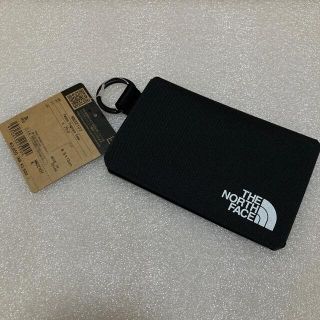 ザノースフェイス(THE NORTH FACE)のTHE NORTH FACE  ペブルフラグメントケース 多用途 カードケース (パスケース/IDカードホルダー)