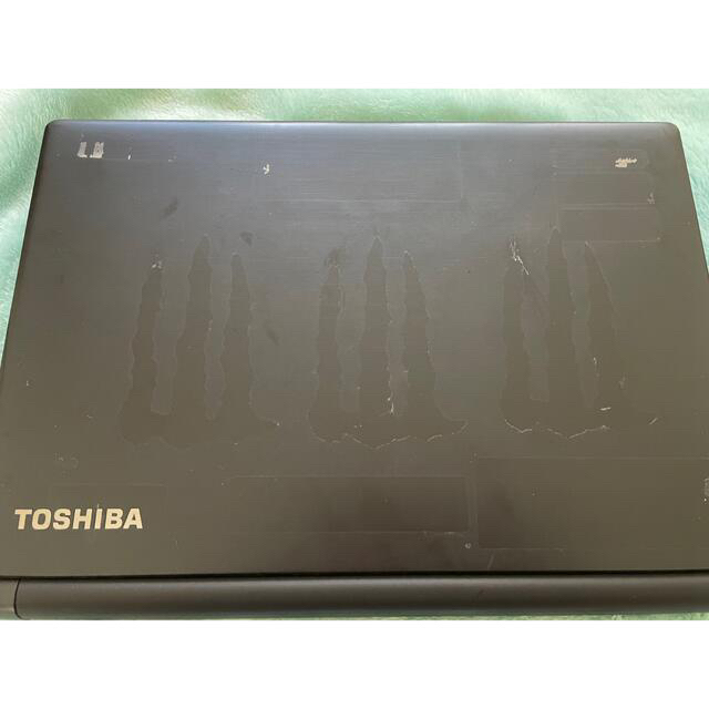 dynabookTOSHIBA dynabook RX73 TBE ノートパソコン 【ジャンク】