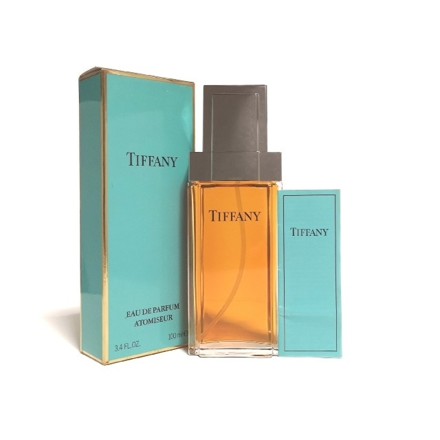 Tiffany完売レアモテ香水（ローズゴールド）箱あり
