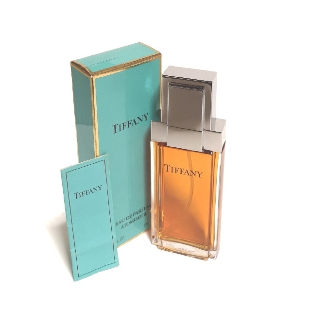 Tiffany & Co.(ティファニー)の廃盤★TIFFANY ティファニー オードパルファム 100ml コスメ/美容の香水(香水(女性用))の商品写真