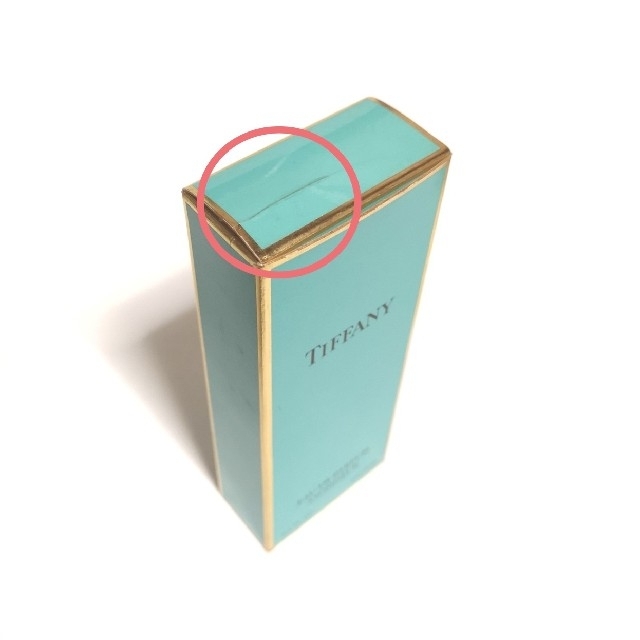 廃盤★TIFFANY ティファニー オードパルファム 100ml