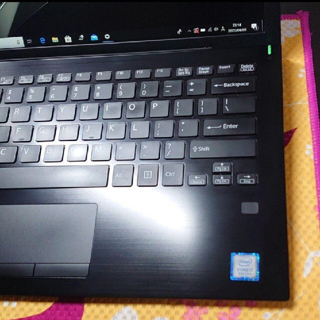 軽量ハイスペック！VAIO pro PG！ノートパソコン i5 officePC/タブレット