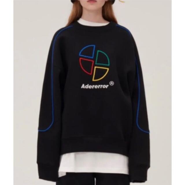 ader error knit