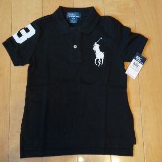 Ralph Lauren 半袖ポロシャツ 男の子 3T(Tシャツ/カットソー)