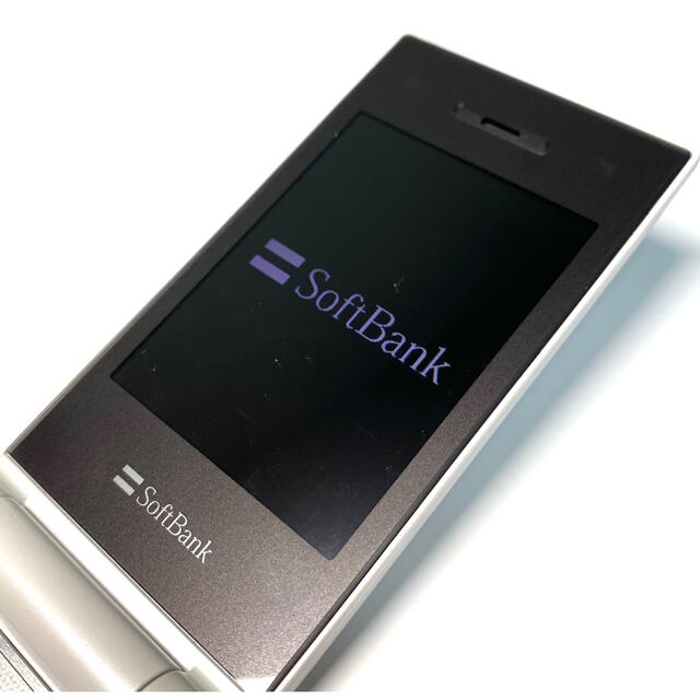 ガラケー ソフトバンク 740SC SIMフリー