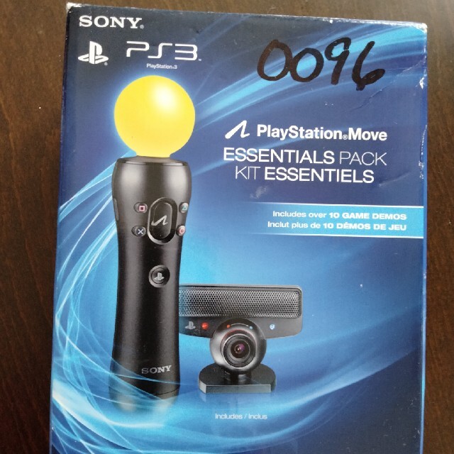 playstation 3 move essentials pack