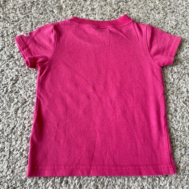BABYDOLL(ベビードール)の半袖Tシャツ、長ズボンのセット　80 レディースのトップス(Tシャツ(半袖/袖なし))の商品写真
