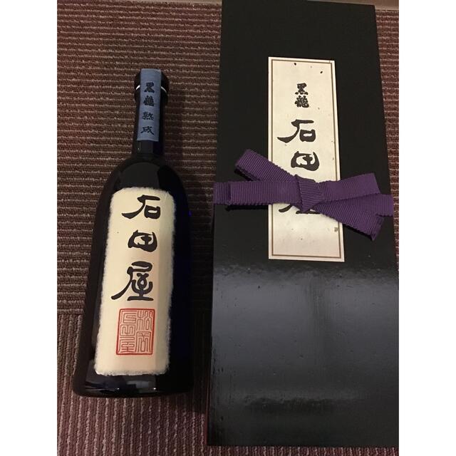 日本酒　黒龍石田屋　製造2019年11月