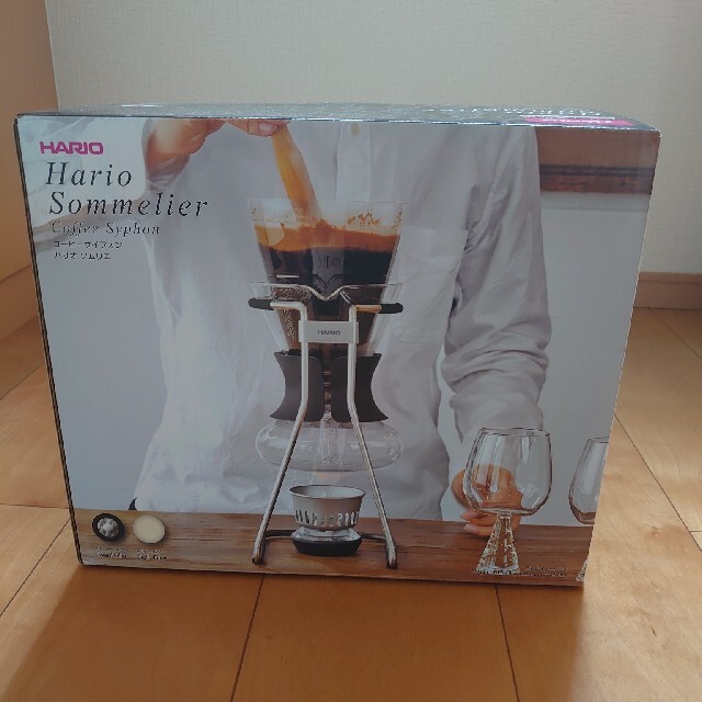 HARIO コーヒーサイフォン SCA-5 HARIO コーヒーサイフォン SCA-5