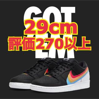 ナイキ(NIKE)の29cm POLAROID × NIKE SB DUNK LOW(スニーカー)