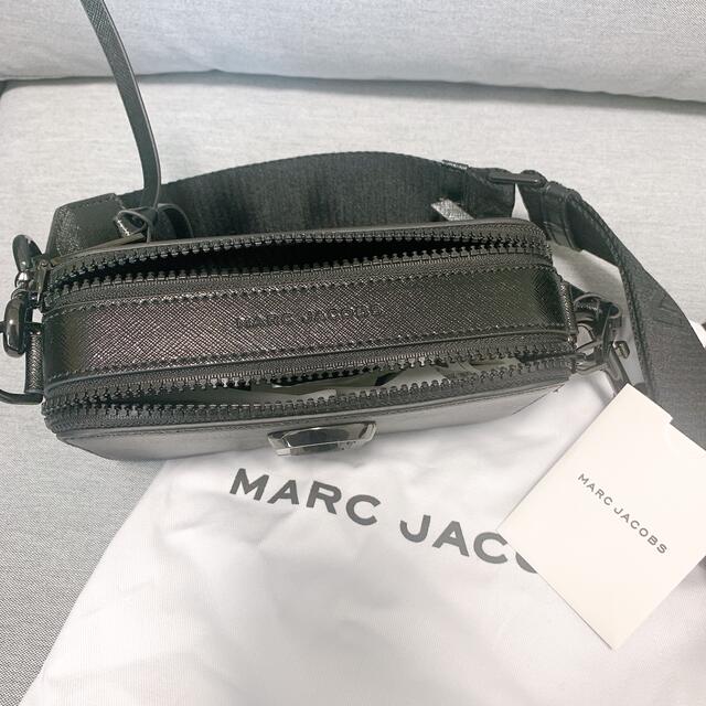 MARC JACOBS(マークジェイコブス)のMARCJACOBS ショルダーバック BLACK レディースのバッグ(ショルダーバッグ)の商品写真