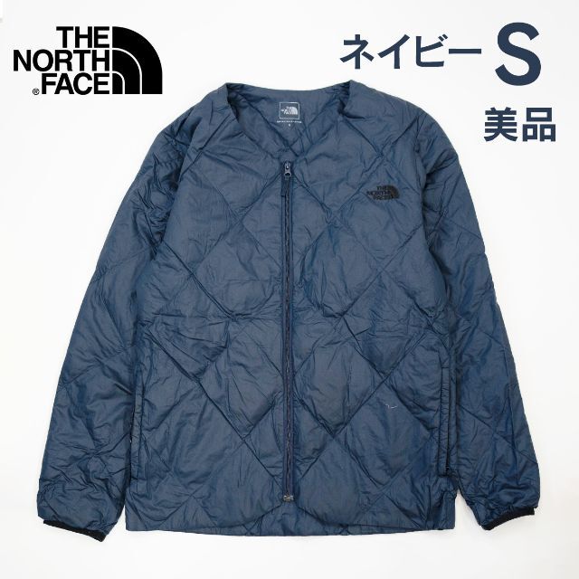 THE NORTH FACE ノース フェイス キルトインナーダウン ネイビーS | フリマアプリ ラクマ