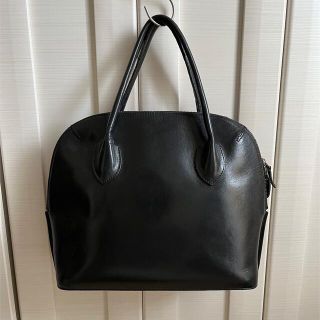 MIYAKE DESIGN STUDIO ハンドバッグ ショルダー レザー A4