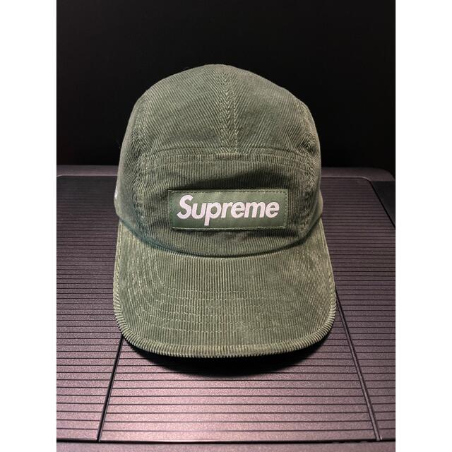 メンズSupreme GORE-TEX Corduroy Camp Cap