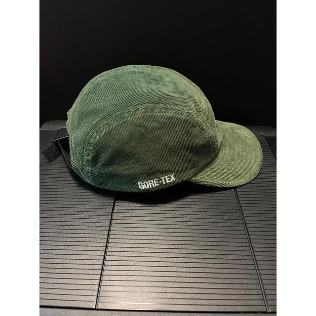 supreme GORE-TEX corduroy camp cap