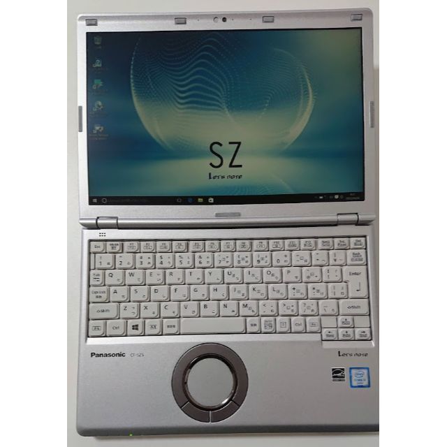 レッツノート CF-SZ5 Core i3 HDD 320GB