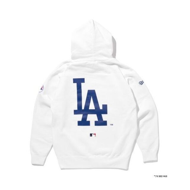 APPLEBUM(アップルバム)の【限定アイテム】APPLEBUM　“LA Dodgers Boy” Sweat  メンズのトップス(パーカー)の商品写真