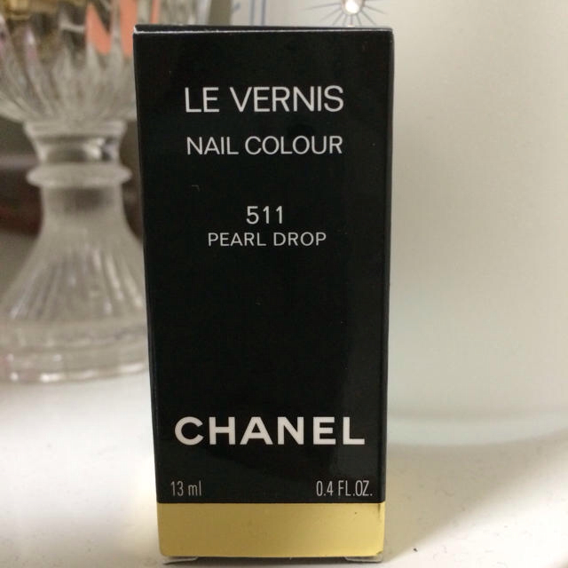 CHANEL(シャネル)のシャネルマニュキュア コスメ/美容のネイル(その他)の商品写真