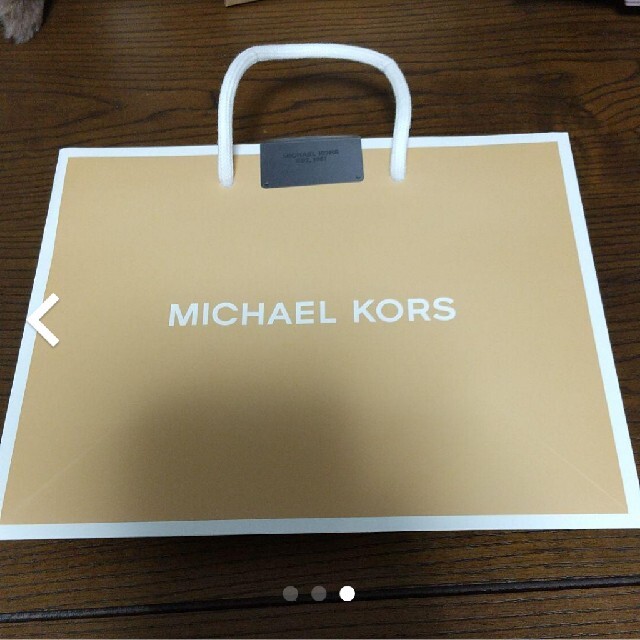 Michael Kors(マイケルコース)のMICHAEL KORS ショッパー 収納袋 レディースのバッグ(ショップ袋)の商品写真