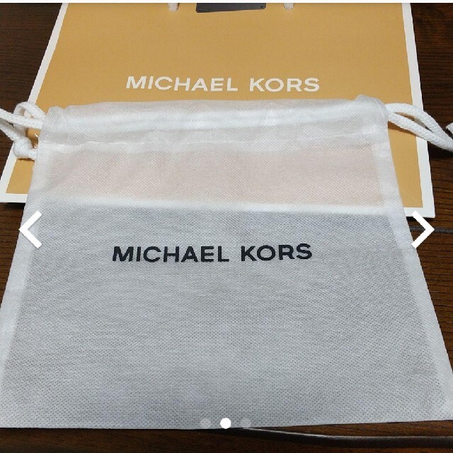 Michael Kors(マイケルコース)のMICHAEL KORS ショッパー 収納袋 レディースのバッグ(ショップ袋)の商品写真