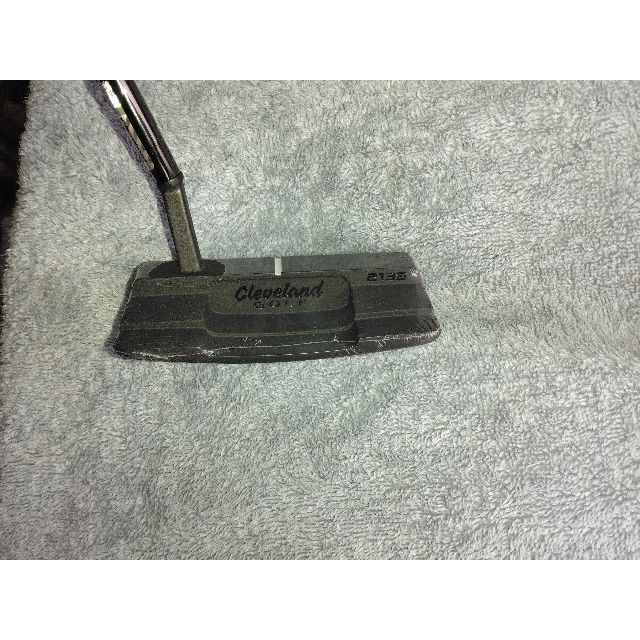 Cleveland Golf(クリーブランドゴルフ)のクリーブランド　FRONTLINE　8.0　ゴルフパター（未使用品） スポーツ/アウトドアのゴルフ(クラブ)の商品写真