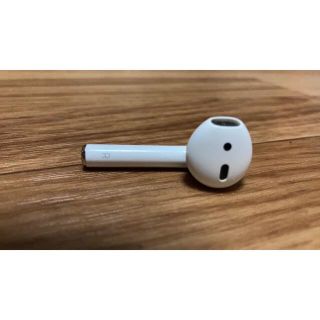 アップル(Apple)のairpods 片耳(ヘッドフォン/イヤフォン)