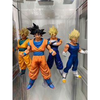 BANDAI - 最終値下げです！ドラゴンボール MSP 孫悟空 ベジータ ...