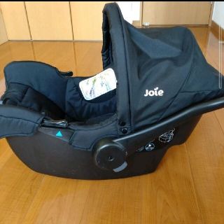 ジョイー(Joie (ベビー用品))のお値下げ！Joieチャイルドシート juva(自動車用チャイルドシート本体)