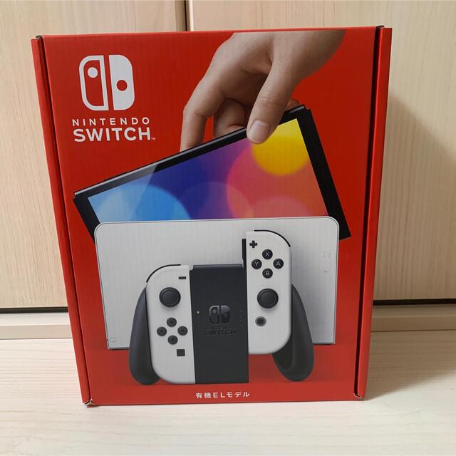 NINTENDO SWITCH ニンテンドースイッチ 有機el 新品未使用