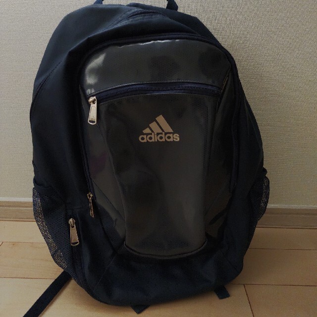 adidas(アディダス)のサッカー　リュック　アディダス スポーツ/アウトドアのサッカー/フットサル(その他)の商品写真