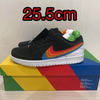 ナイキ(NIKE)のPolaroid × Nike SB Dunk Low Pro 25.5cm(スニーカー)