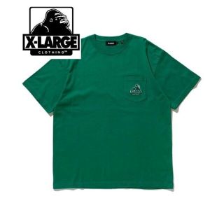 エクストララージ(XLARGE)のXLARGE OG S/S POCKET TEE(Tシャツ/カットソー(半袖/袖なし))