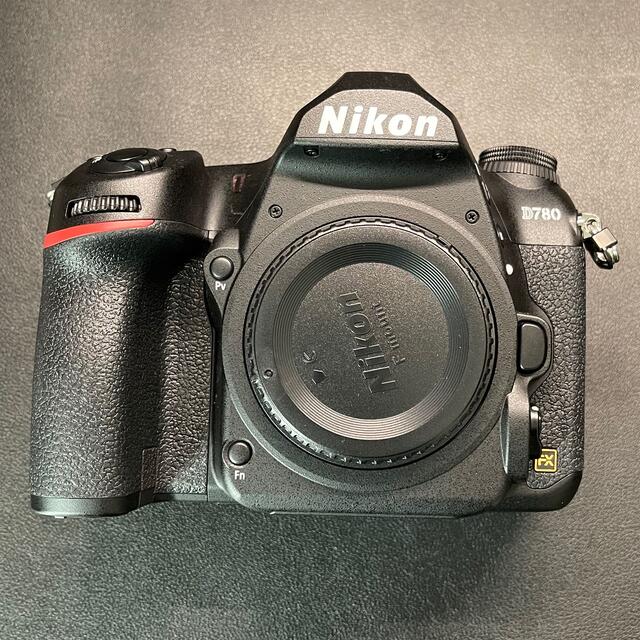 【美品】Nikon デジタル一眼レフカメラ D780