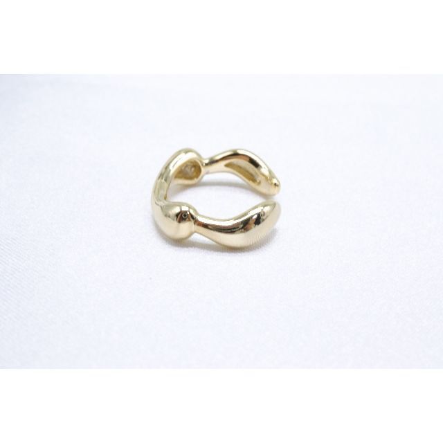 【RA708】Jenny ジェニー デザイン リング 指輪 4号 フリーサイズ  レディースのアクセサリー(リング(指輪))の商品写真