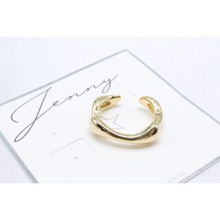 【RA708】Jenny ジェニー デザイン リング 指輪 4号 フリーサイズ (リング(指輪))