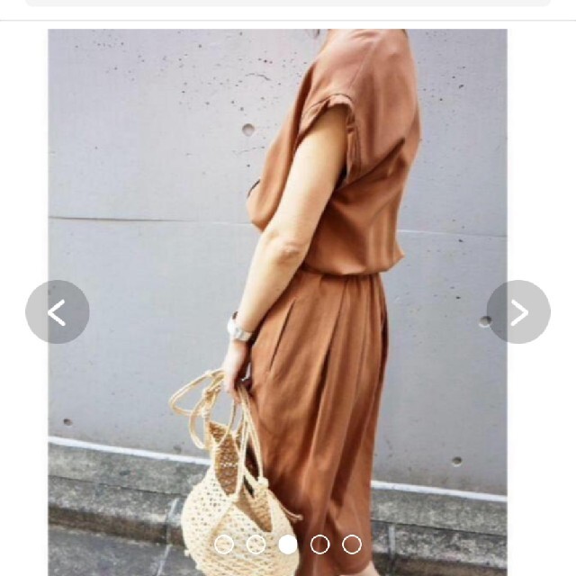 IENA - IENA スキッパーシャツワンピースの通販 by sara's shop IENA - IENA スキッパーシャツワンピースの通販 by sara's shop