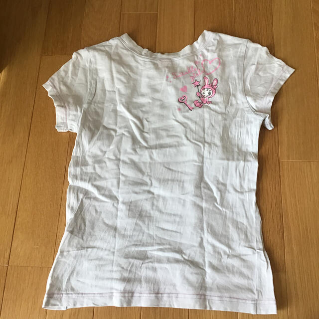 mezzo piano(メゾピアノ)のTシャツ  140 キッズ/ベビー/マタニティのキッズ服男の子用(90cm~)(Tシャツ/カットソー)の商品写真